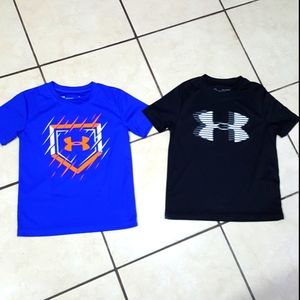 UNDER ARMOUR BOYS